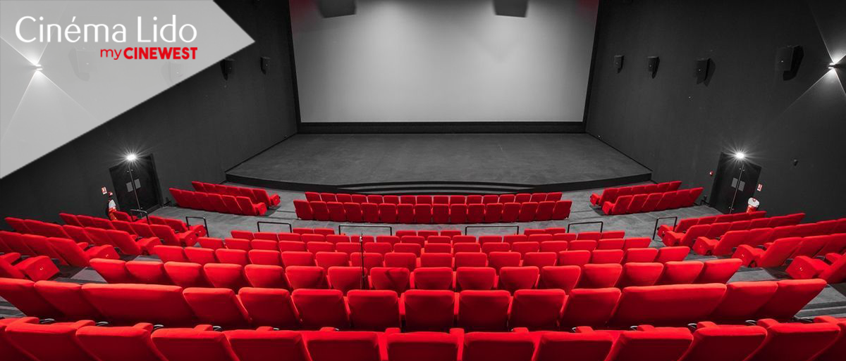 Cinéma Lido - Royan