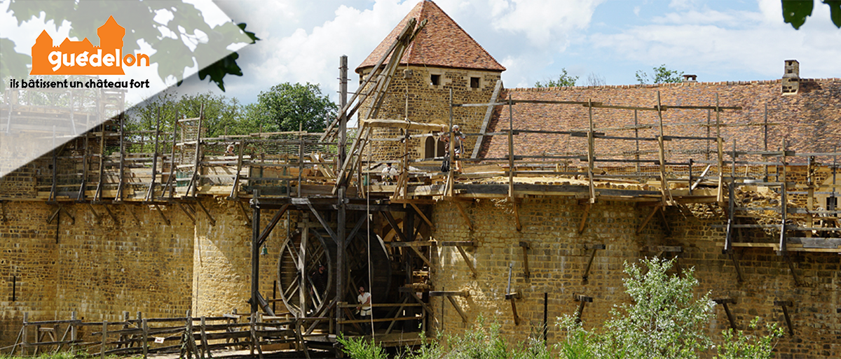 Guédelon - Parc Médiéval (E-billets)